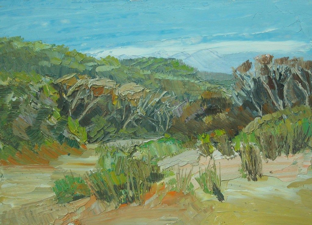 Flinders Chase ART LOGIC